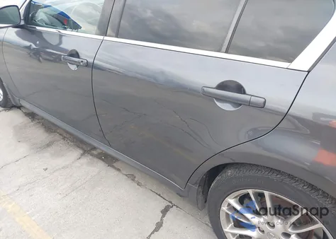 2007 Infiniti G35 Sport из США, поврежденный, VIN JNKBV61E77M727029